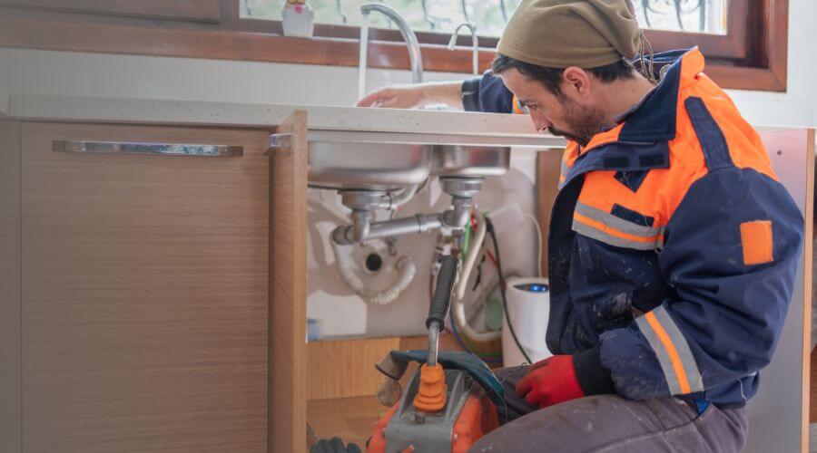 Professional expert plumbing services in Seneca, NE